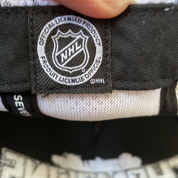 Pittsburgh Penguins 2016 Stanley Cup Champions Hat Cap Snapback - Picture 7 of 8